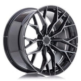 Concaver CVR1 Double Tinted Black 19x8.5