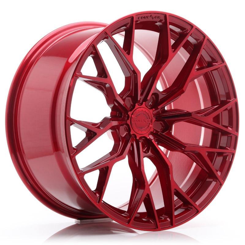 Concaver CVR1 Candy Red 19x8.5 - D-elastikashop