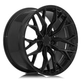 Concaver CVR1 Platinum Black 19x8.5