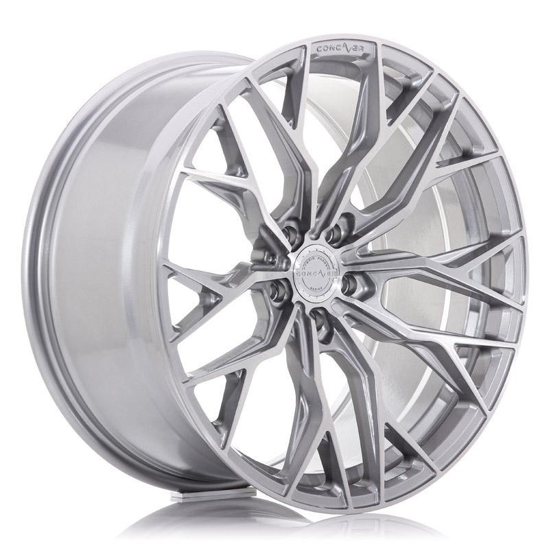 Concaver CVR1 Brushed Titanium 19x9.5 - D-elastikashop
