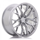 Concaver CVR1 Brushed Titanium 23x11,5