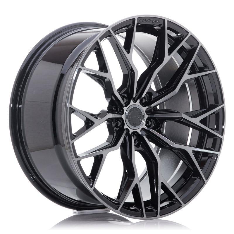 Concaver CVR1 Double Tinted Black 22x11.5 - D-elastikashop