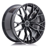 Concaver CVR1 Double Tinted Black 22x11.5
