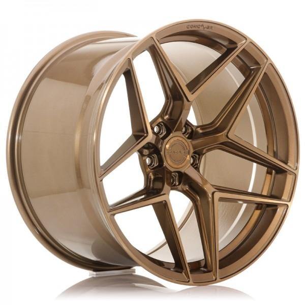 Concaver CVR2 Brushed Bronze 22x11.5 - D-elastikashop