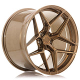 Concaver CVR2 Brushed Bronze 19x8.5