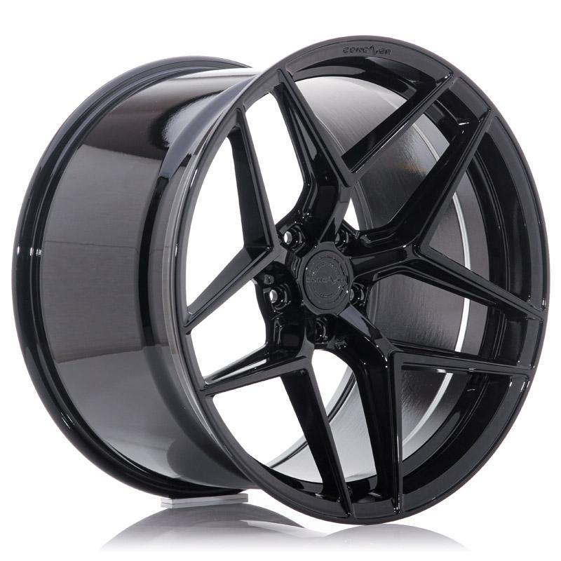 Concaver CVR2 Platinum Black 19x9.5 - D-elastikashop