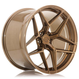 Concaver CVR2 Brushed Bronze 20x10.5 - D-elastikashop