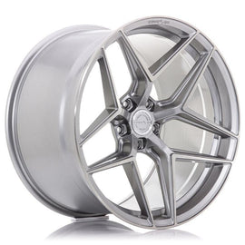 Concaver CVR2 Brushed Titanium 21x9 - D-elastikashop