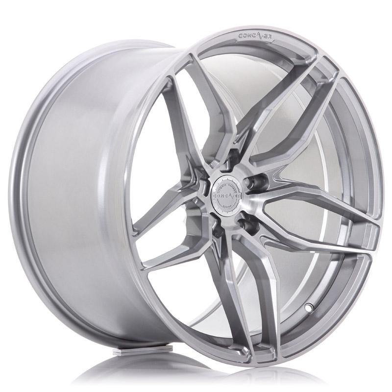 Concaver CVR3 Brushed Titanium 19x8.5 - D-elastikashop