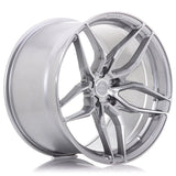 Concaver CVR3 Brushed Titanium 19x8.5