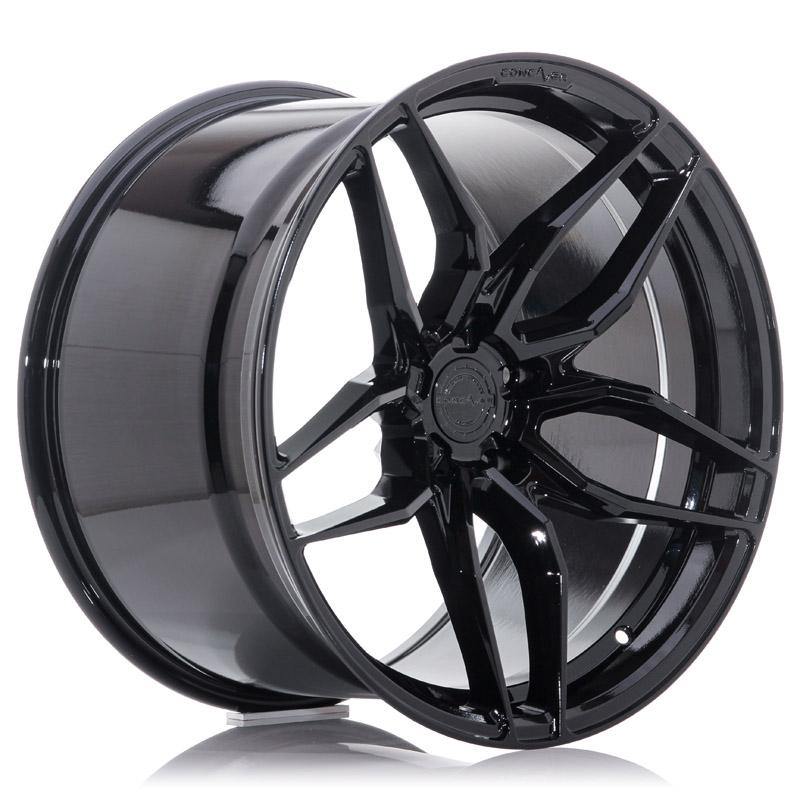 Concaver CVR3 Platinum Black 19x8.5 - D-elastikashop