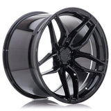 Concaver CVR3 Platinum Black 19x8.5