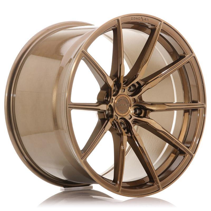 Concaver CVR4 Brushed Bronze 19x8.5 - D-elastikashop