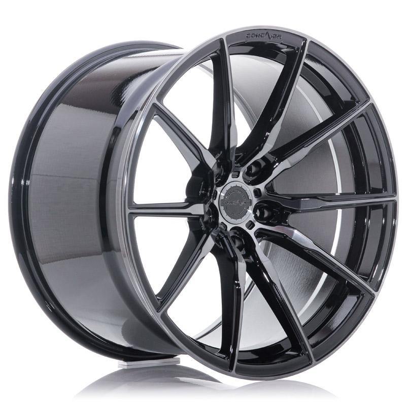 Concaver CVR4 Double Tinted Black 19x8.5 - D-elastikashop