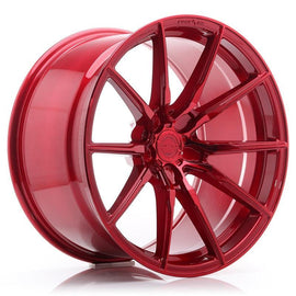 Concaver CVR4 Candy Red 20x11 - D-elastikashop