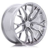 Concaver CVR1 Brushed Titanium 20x8