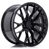 Concaver CVR1 Platinum Black 19x8