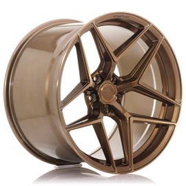 Concaver CVR2 Brushed Bronze 20x8