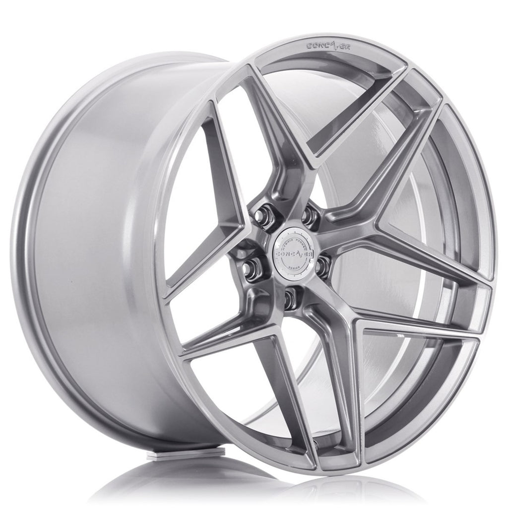 Concaver CVR2 Brushed Titanium 19x9