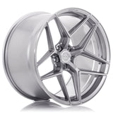 Concaver CVR2 Brushed Titanium 19x9