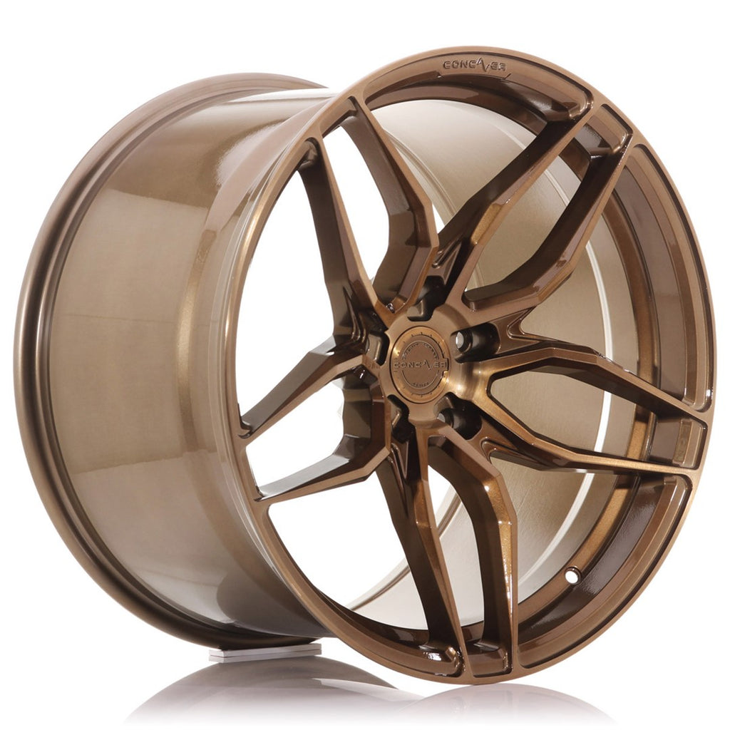 Concaver CVR3 Brushed Bronze 20x8