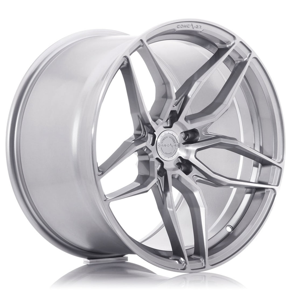 Concaver CVR3 Brushed Titanium 20x8