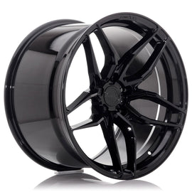 Concaver CVR3 Platinum Black 19x8