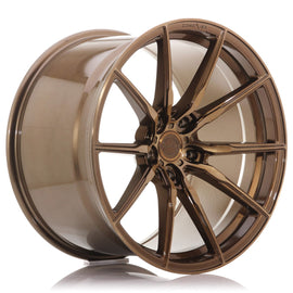 Concaver CVR4 Brushed Bronze 20x8