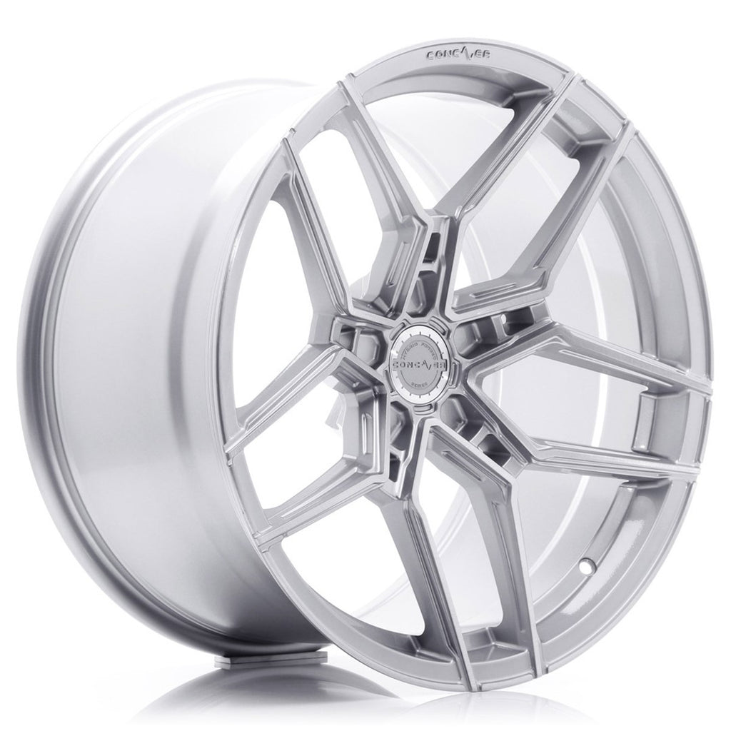 Concaver CVR5 Brushed Titanium 22x11.5