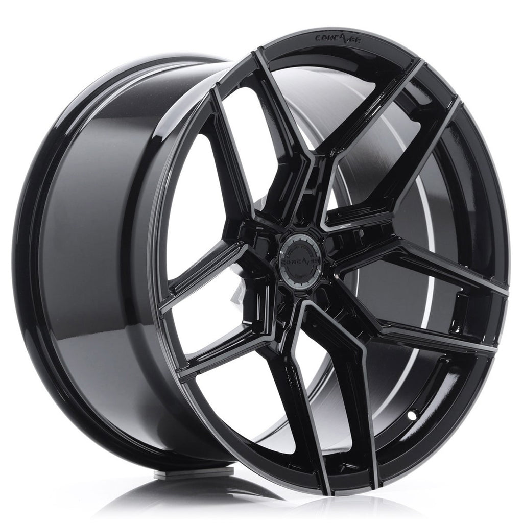 Concaver CVR5 Double Tinted Black 19x8