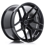 Concaver CVR5 Double Tinted Black 22x10.5