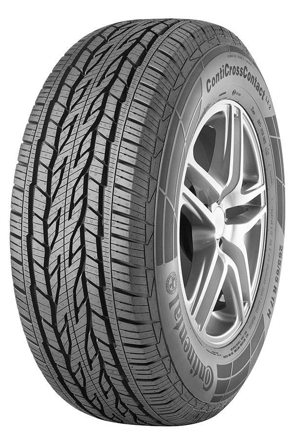 235/65R17 108H XL FR Continental Cross Contact LX2 4X4 - D-elastikashop