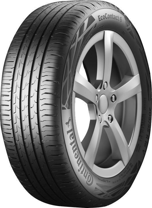 225/60R15 96W Continental EcoContact 6 - D-elastikashop