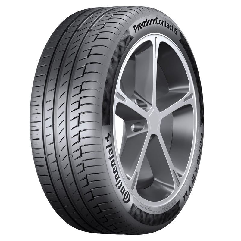 245/40R18 93Y Continental Premium Contact 6
