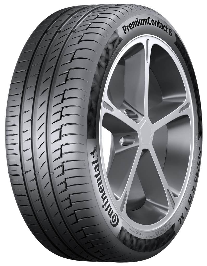 205/50R17 89V Continental Premium Contact 6