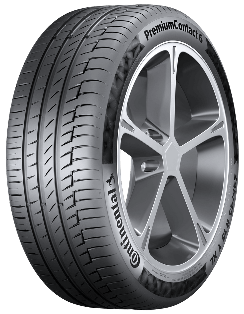 215/40R17 87Y XL FR Continental Premium Contact 6 - D-elastikashop
