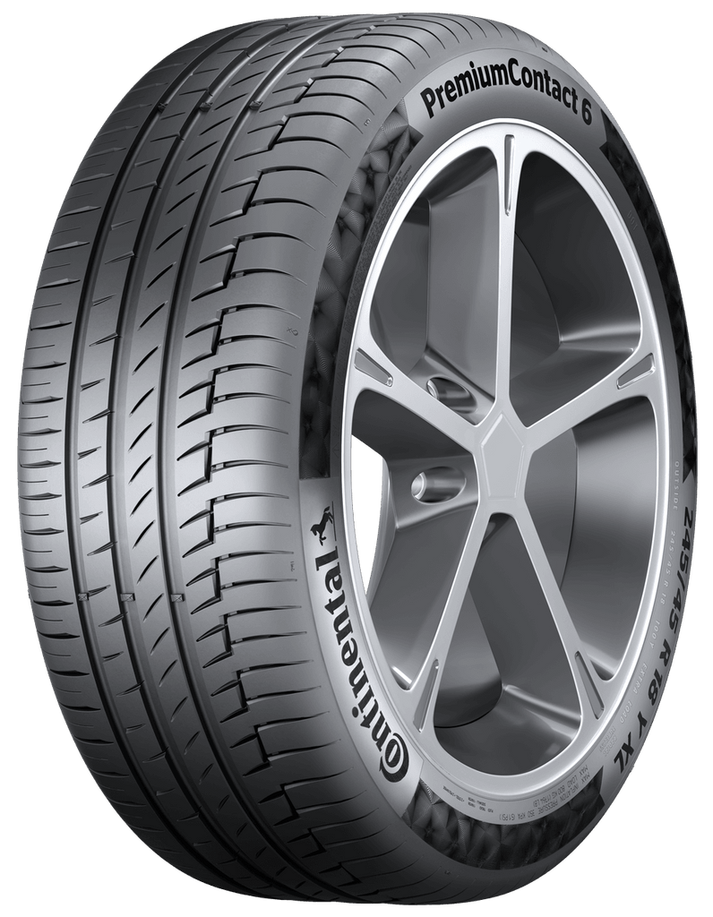 225/55R17 97W Continental Premium Contact 6 SSR RUNFLAT - D-elastikashop