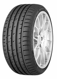 205/45R17 84V Continental Sport Contact 3 SSR - D-elastikashop