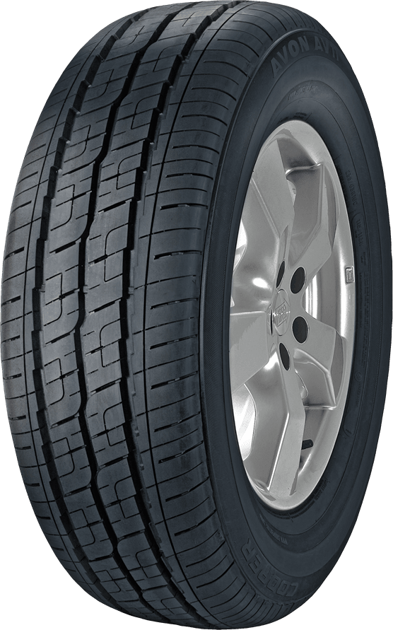 215/75R16 113/111R Cooper AV11 Ελαφρύ Φορτηγό - D-elastikashop