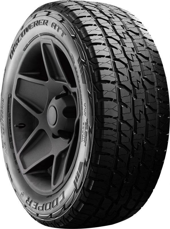 215/65R16 102H XL Cooper Discoverer ATT 4x4 - D-elastikashop