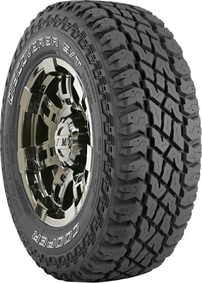 275/70R17 121/118Q Cooper Discoverer S/T MAXX Off Road 4x4