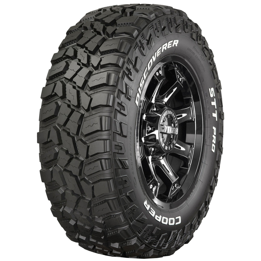 37X13.50R17 121Q Cooper Discoverer STT PRO 4x4