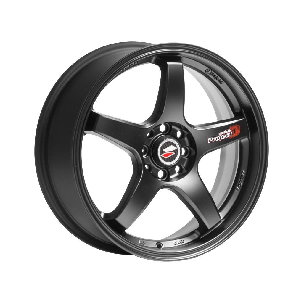 LENSO D1R MATT BLACK 15*7 - D-elastikashop