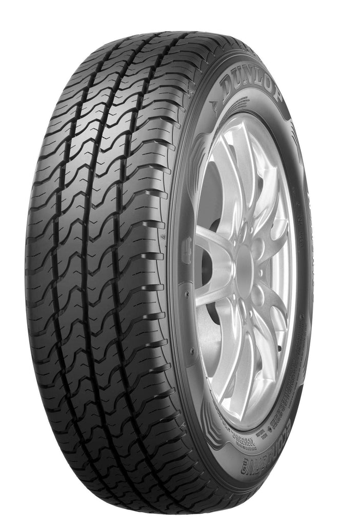 195R14 106/104S Dunlop Econodrive Ελαφρύ Φορτηγό - D-elastikashop