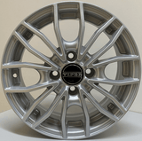 Viper Wheels Faro Silver 14*5,5