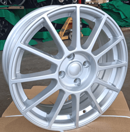 Replica for FIAT 1145 Silver 16*6 - D-elastikashop