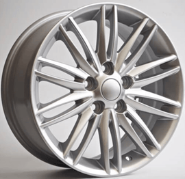 Replica for FORD 1287 Silver 16*7 - D-elastikashop