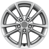 Replica for FORD 1297 Silver 16*7