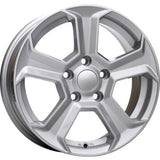 Replica for FORD 5199 Silver 16*6.5