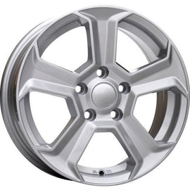 Replica for FORD 5199 Silver 15*6.5 - D-elastikashop
